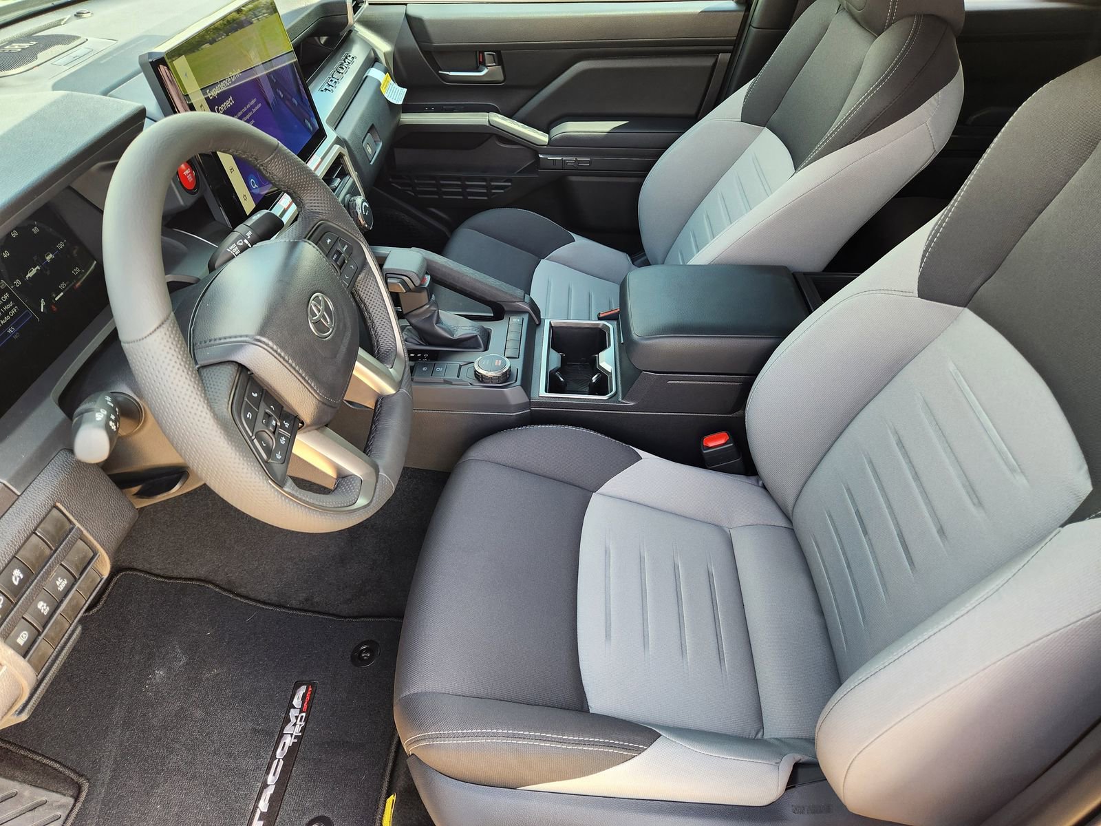 New 2026 Toyota Tacoma TRD Sport w/ TRD Sport Upgrade Package image 12