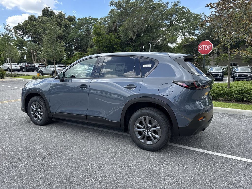 New 2026 MAZDA CX-5 Select AWD/4WD image 12