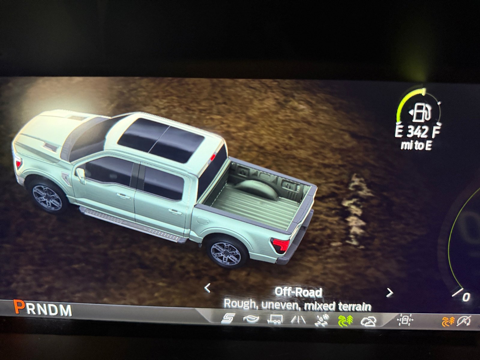 Used 2024 Ford F150 XLT w/ FX4 Off-Road Package AWD/4WD image 32