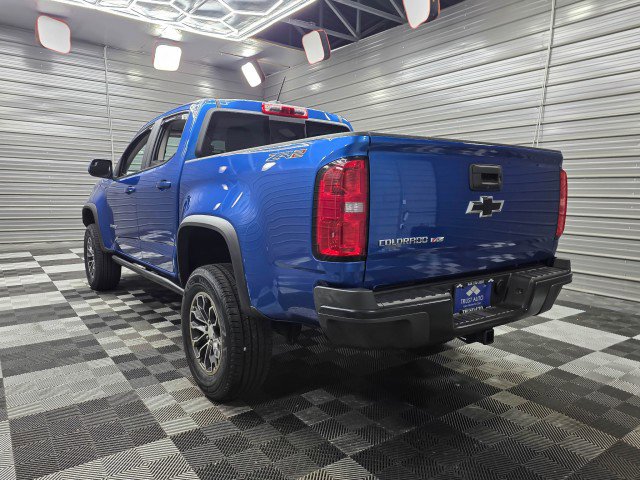 Used 2020 Chevrolet Colorado ZR2 AWD/4WD image 7