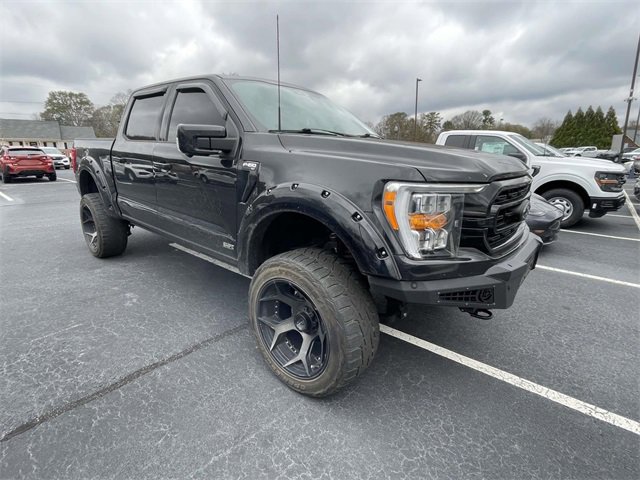 Used 2022 Ford F150 XLT w/ Equipment Group 302A High