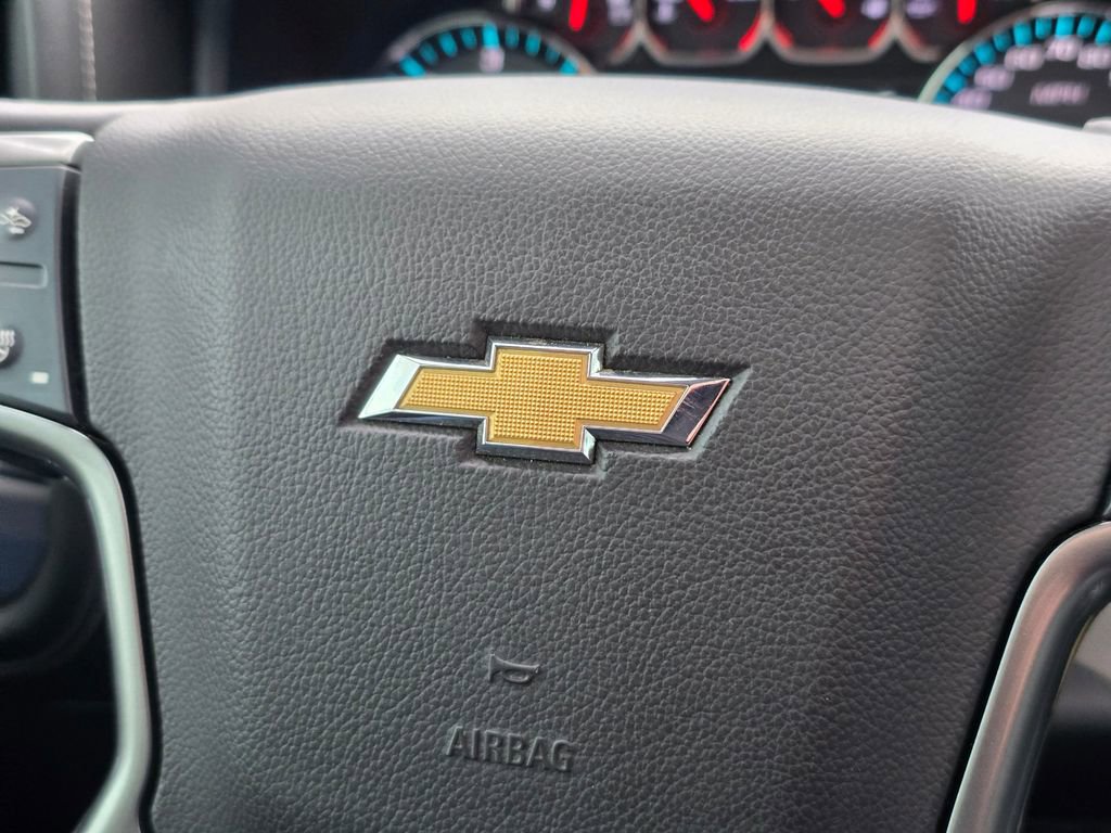 Used 2016 Chevrolet Silverado 1500 LTZ Z71 w/ LTZ Plus Package image 31