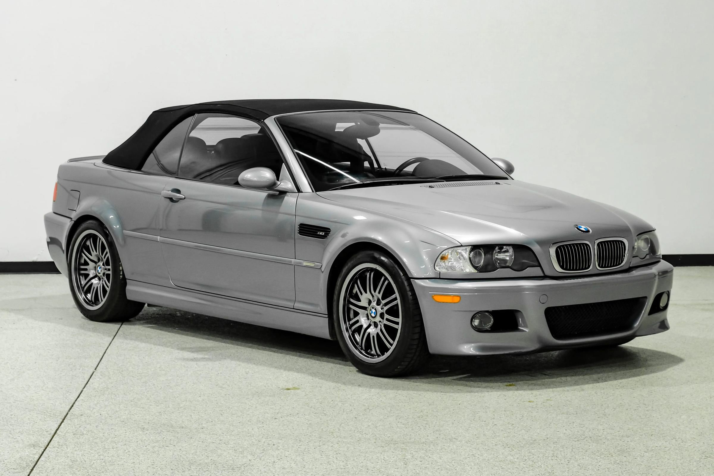 Used 2003 BMW M3 Convertible RWD image 4