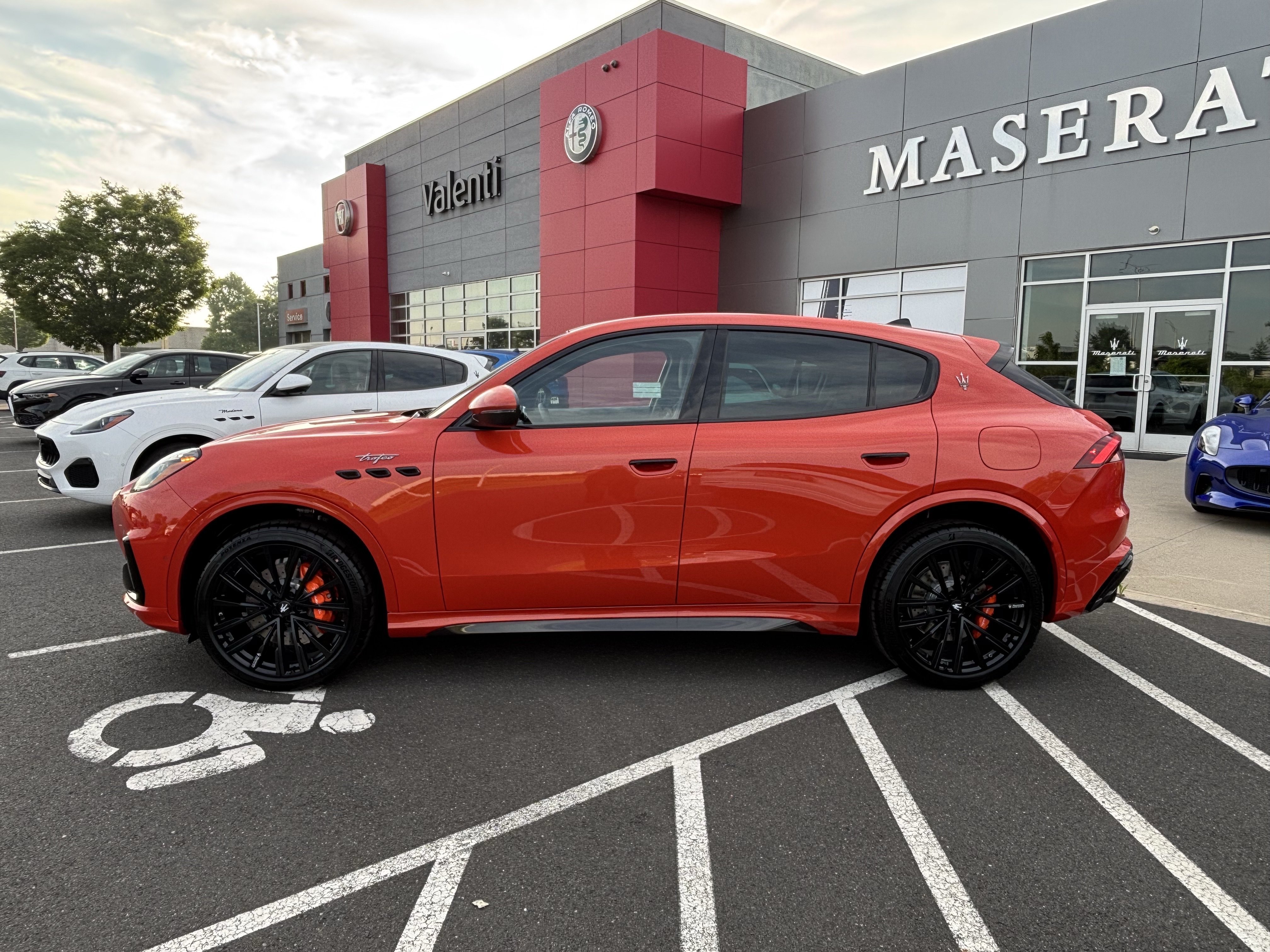New 2026 Maserati Grecale Modena AWD/4WD image 4