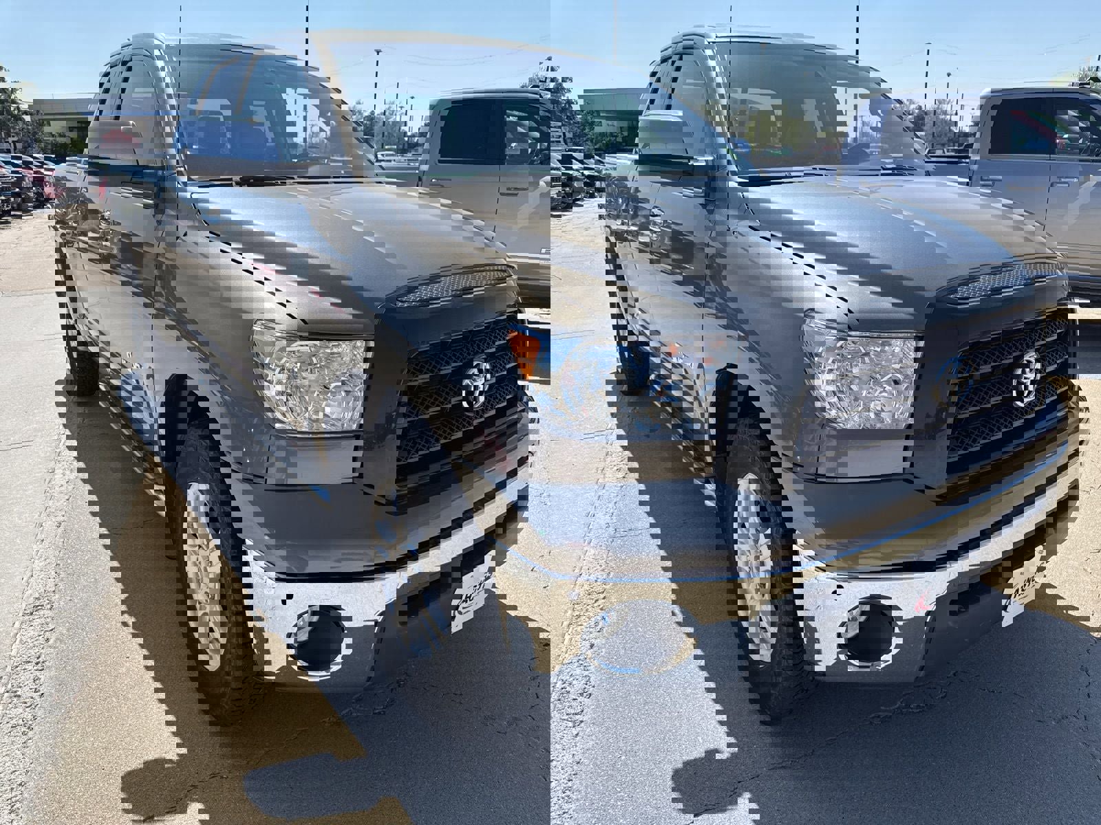 Used 2007 Toyota Tundra Limited RWD image 8