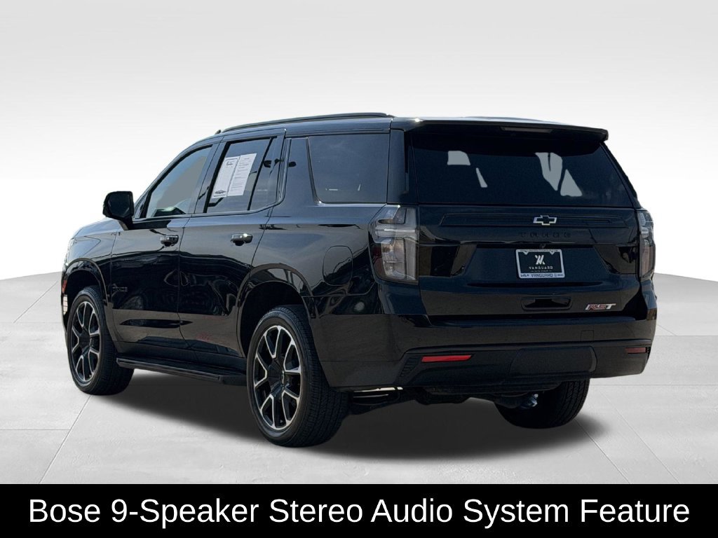 Used 2023 Chevrolet Tahoe RST w/ Luxury Package RWD image 6
