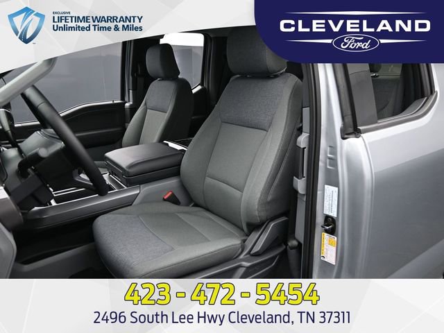 New 2025 Ford F150 XLT w/ Equipment Group 301A Standard image 10
