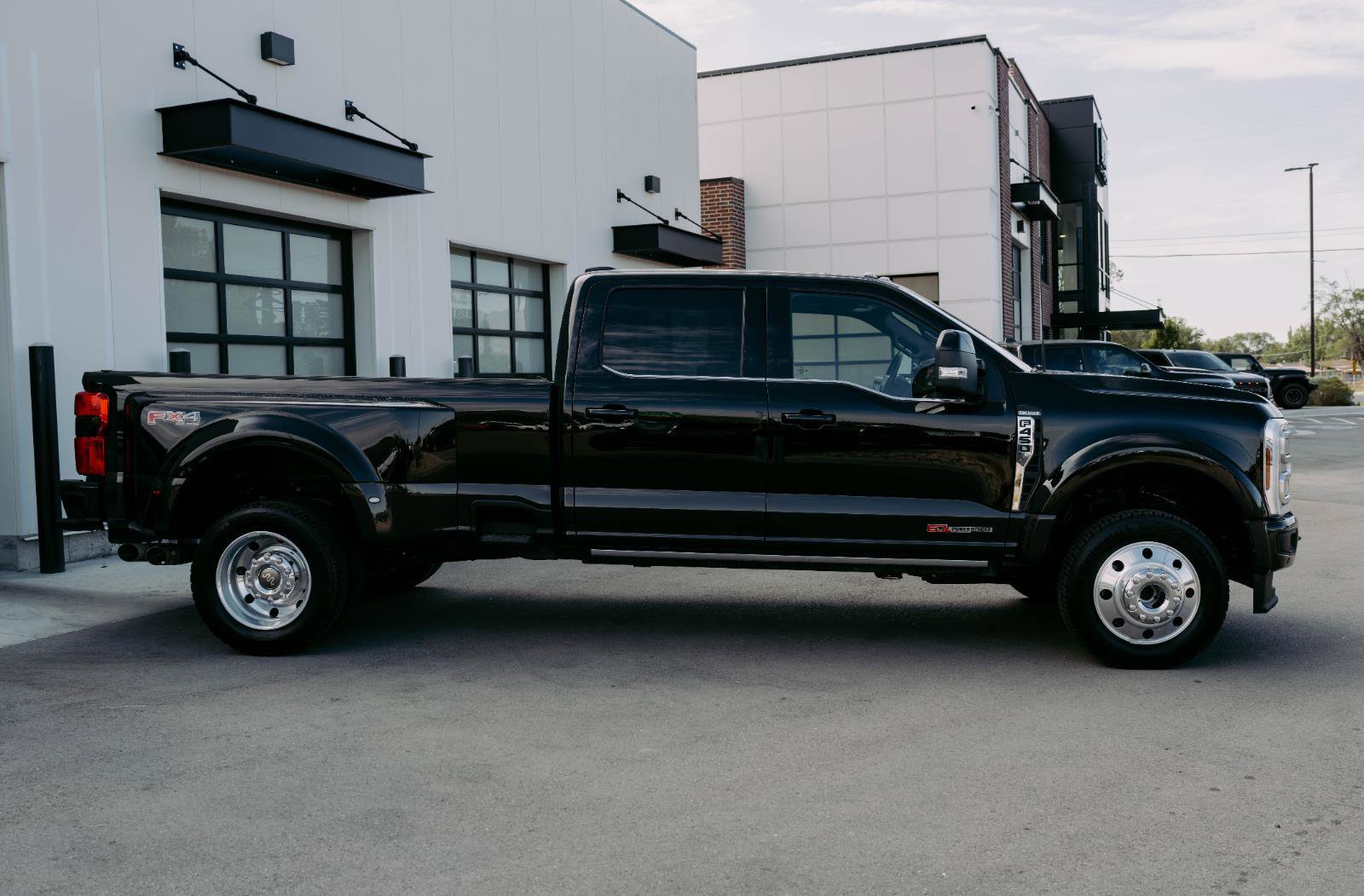 Used 2024 Ford F450 King Ranch w/ FX4 Off-Road Package image 10