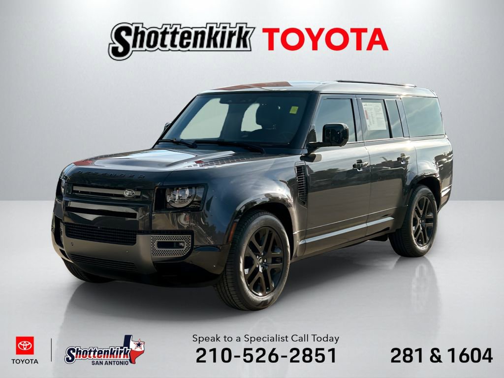 Used 2024 Land Rover Defender 130 Outbound AWD/4WD image 1