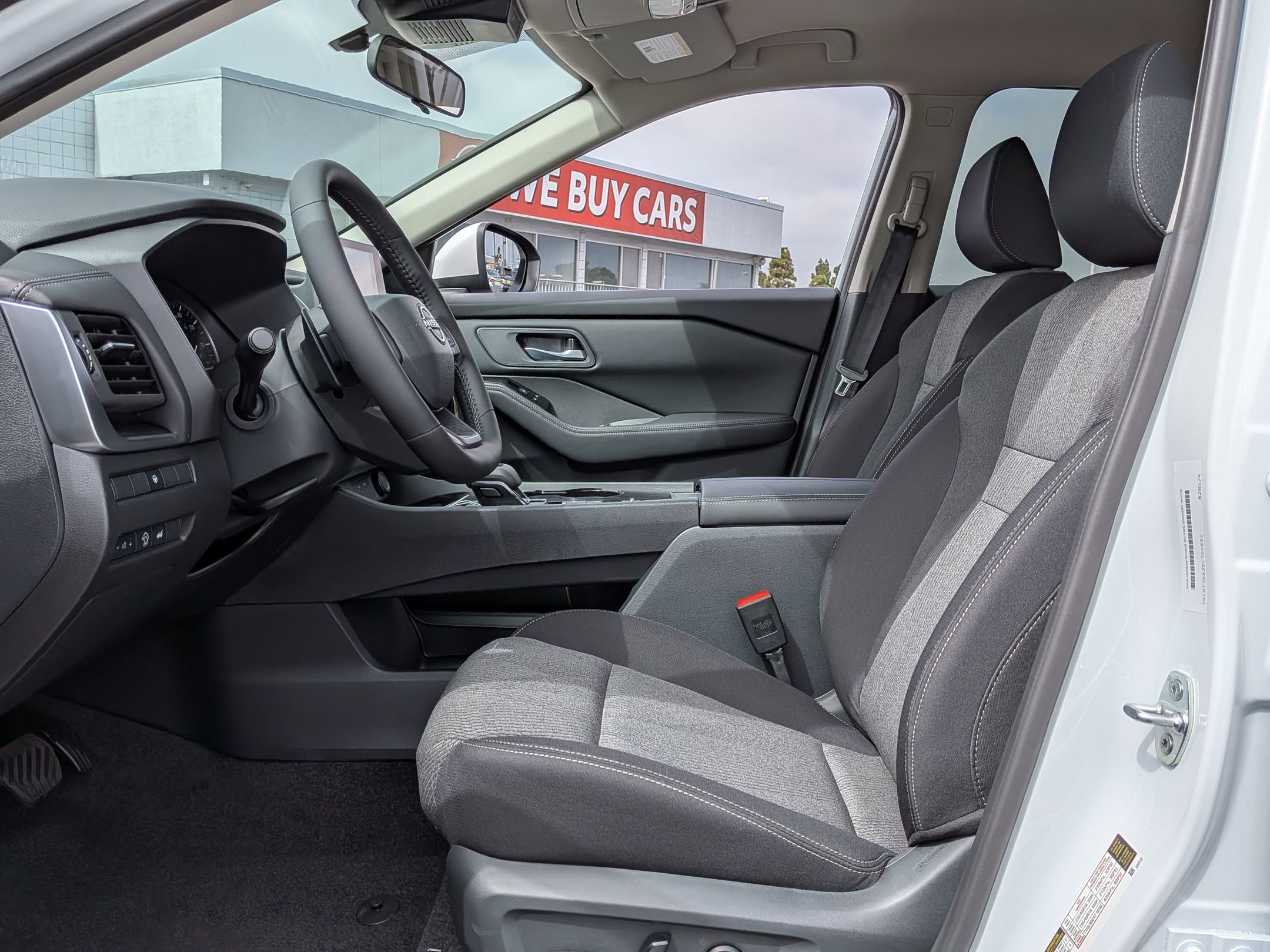 New 2026 Nissan Rogue SV image 14