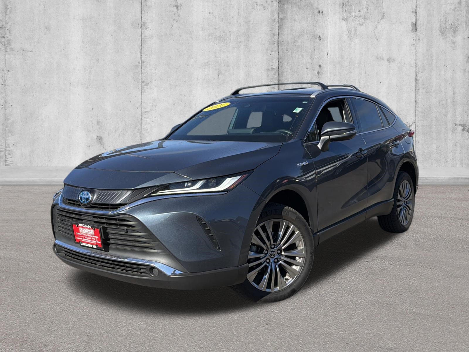 Used 2021 Toyota Venza XLE w/ Activity Package (TMS)