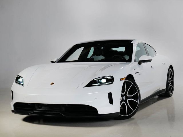 New 2025 Porsche Taycan 4S image 1