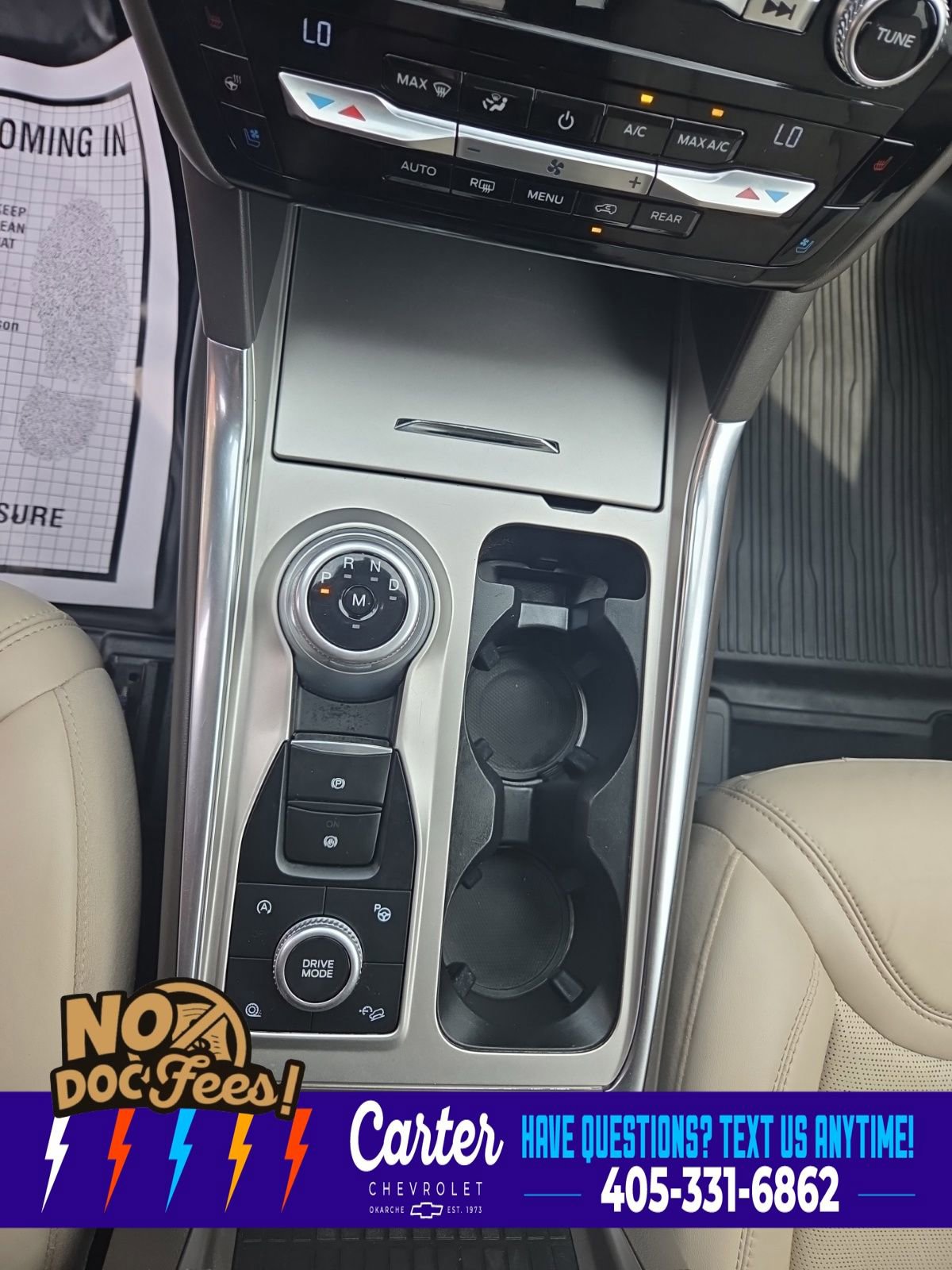 Used 2021 Ford Explorer Platinum w/ Equipment Group 601A image 26