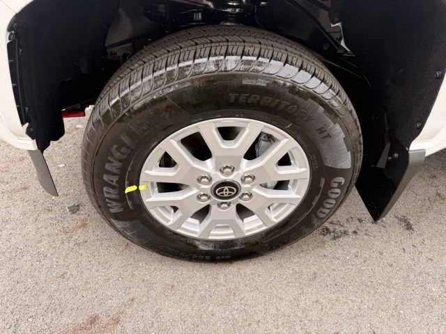 New 2025 Toyota Tacoma SR5 image 10