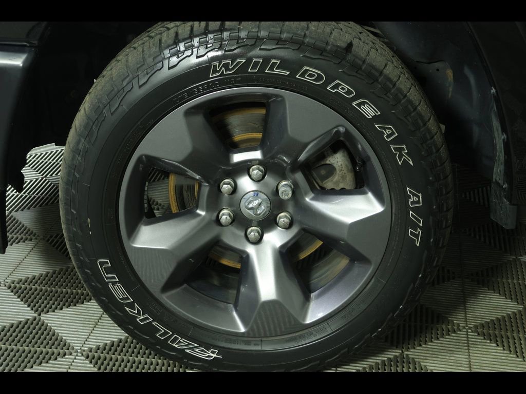 Used 2022 RAM 1500 Big Horn w/ Built-to-serve Edition AWD/4WD image 20