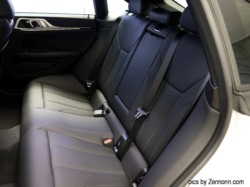 Certified 2023 BMW i4 eDrive35 w/ Premium Package image 13