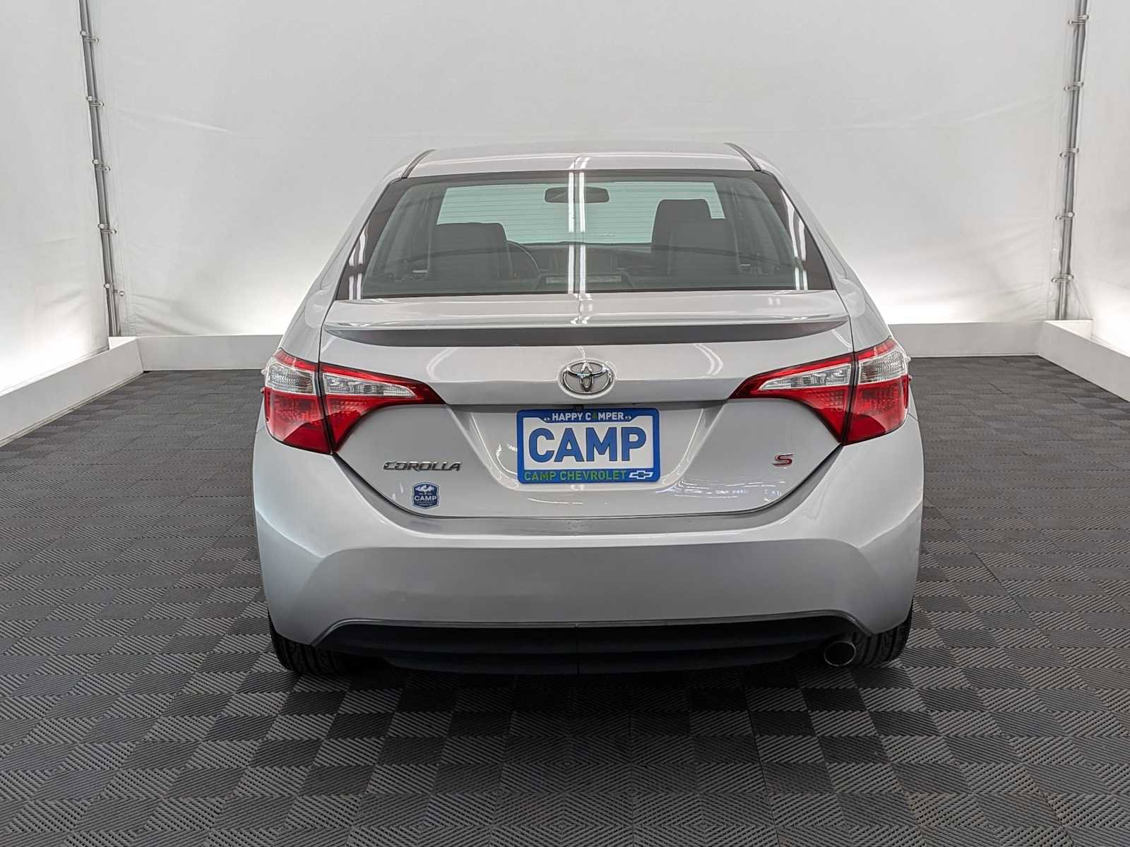 Used 2016 Toyota Corolla S image 5