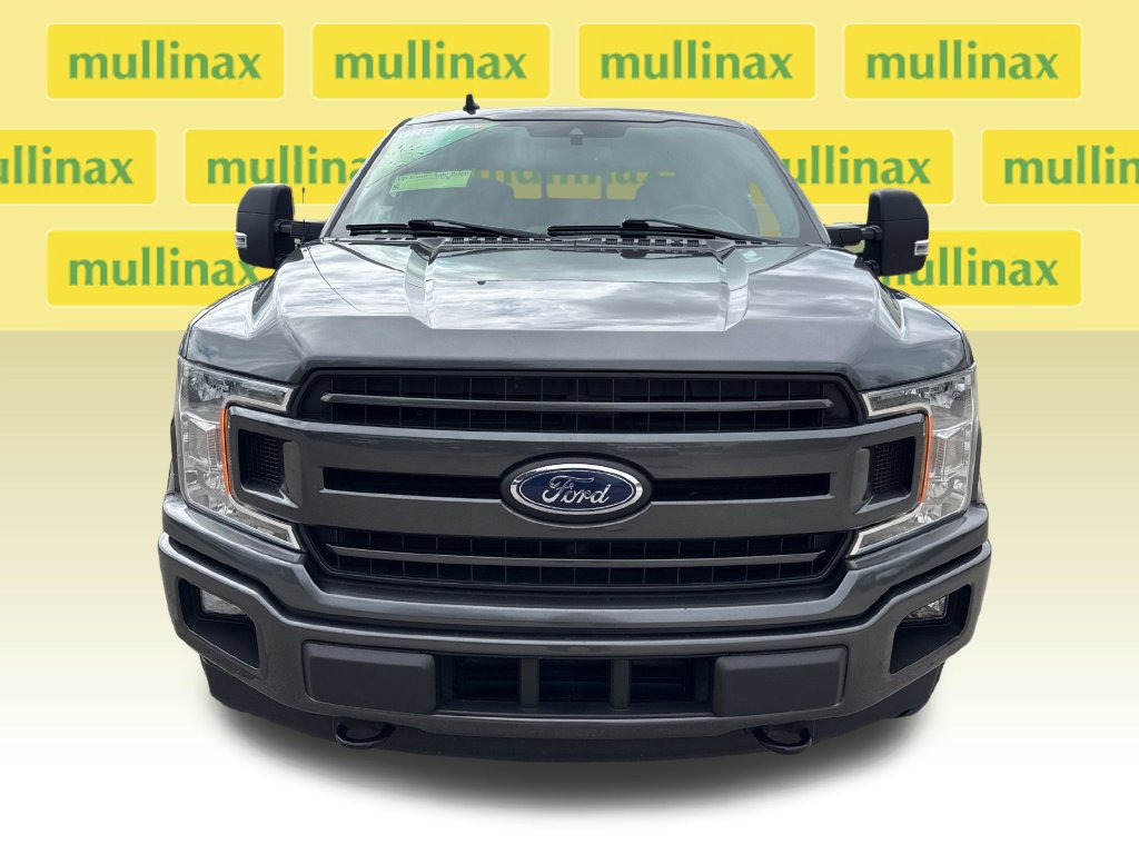 Used 2019 Ford F150 XLT w/ Equipment Group 302A Luxury AWD/4WD image 10