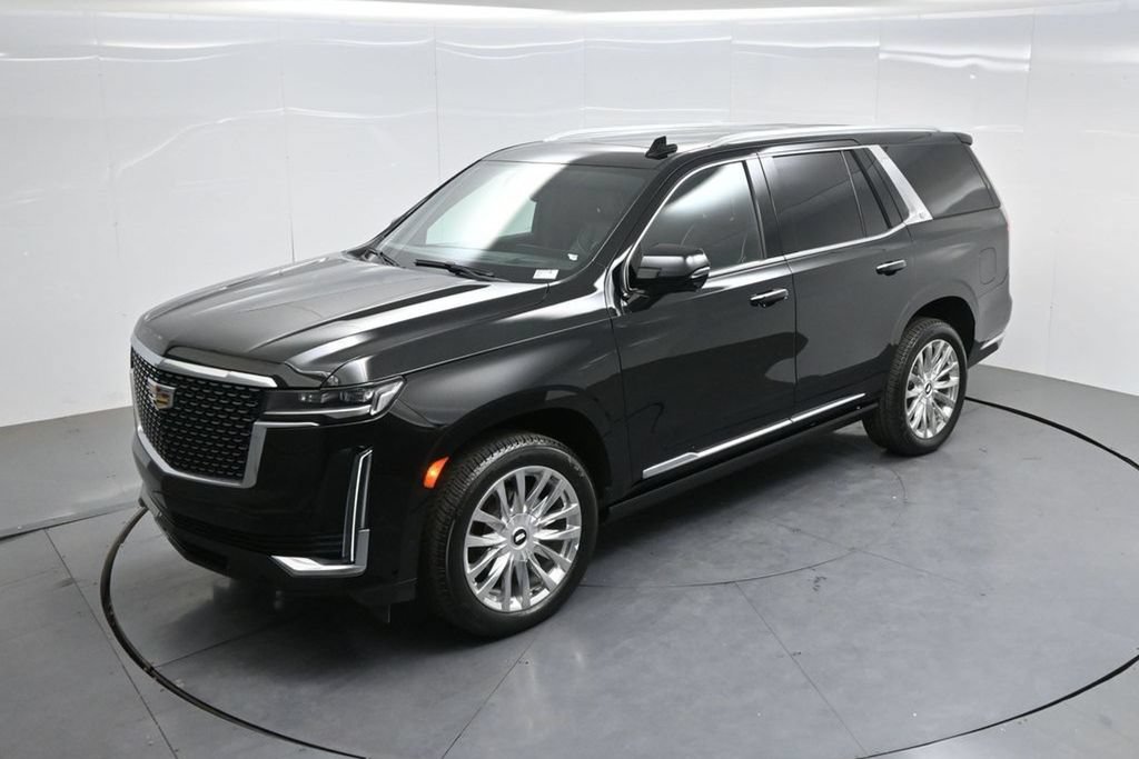 Used 2023 Cadillac Escalade Premium Luxury w/ Performance Package AWD/4WD image 52