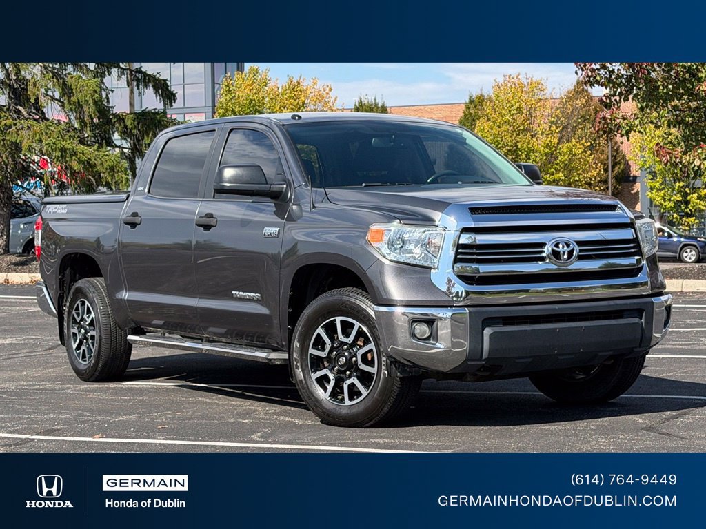 Used 2017 Toyota Tundra SR5 w/ TRD Off Road Package