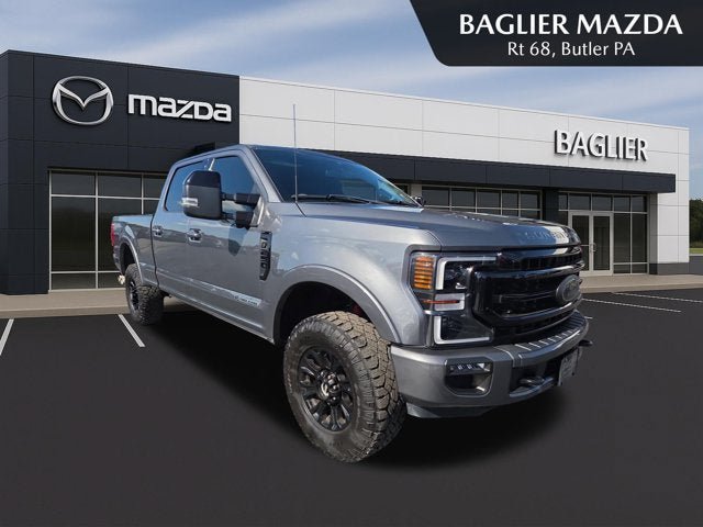 Used 2022 Ford F250 Lariat w/ Tremor Off-Road Package AWD/4WD image 1