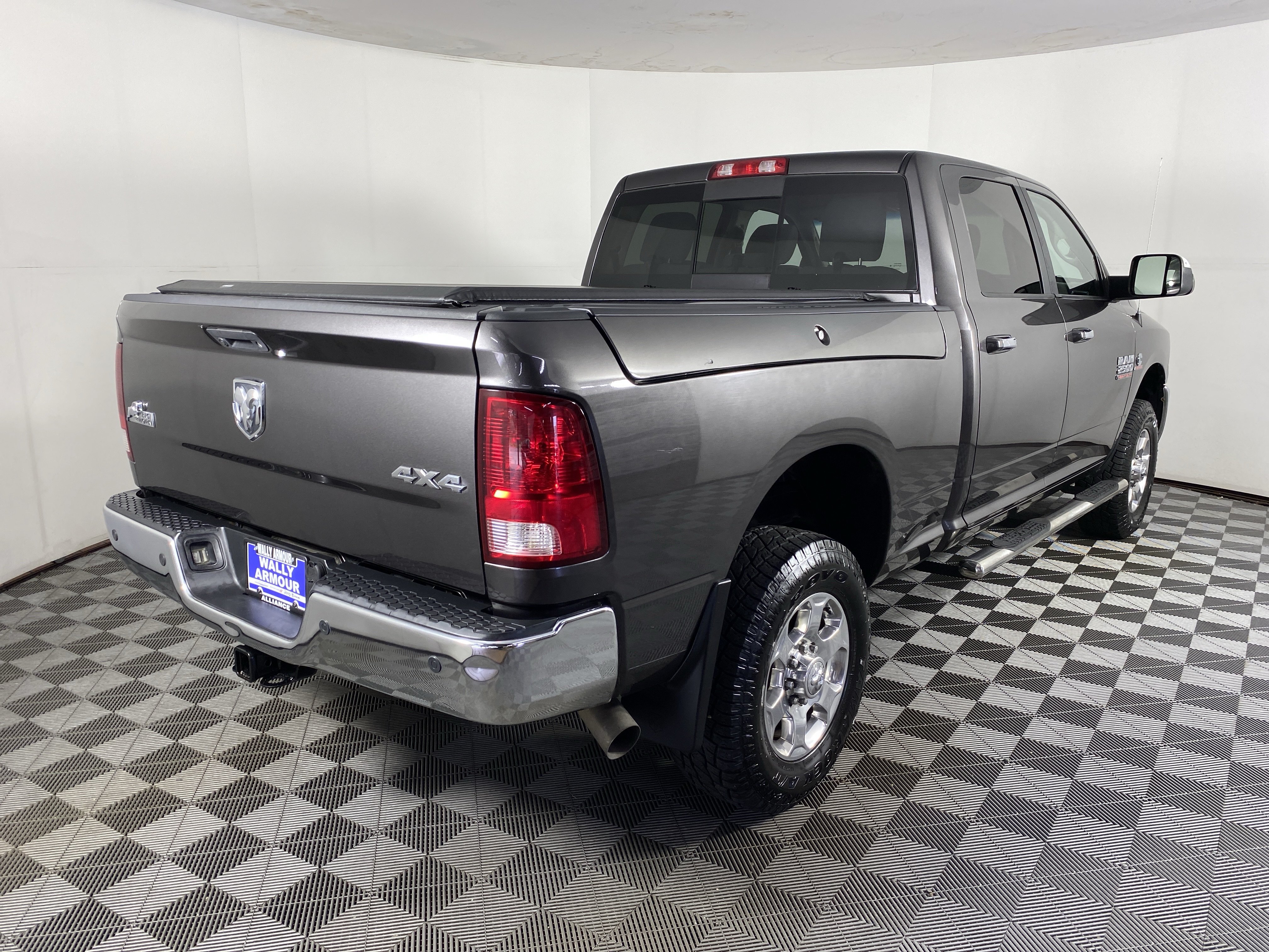 Used 2017 RAM 2500 Big Horn AWD/4WD image 6