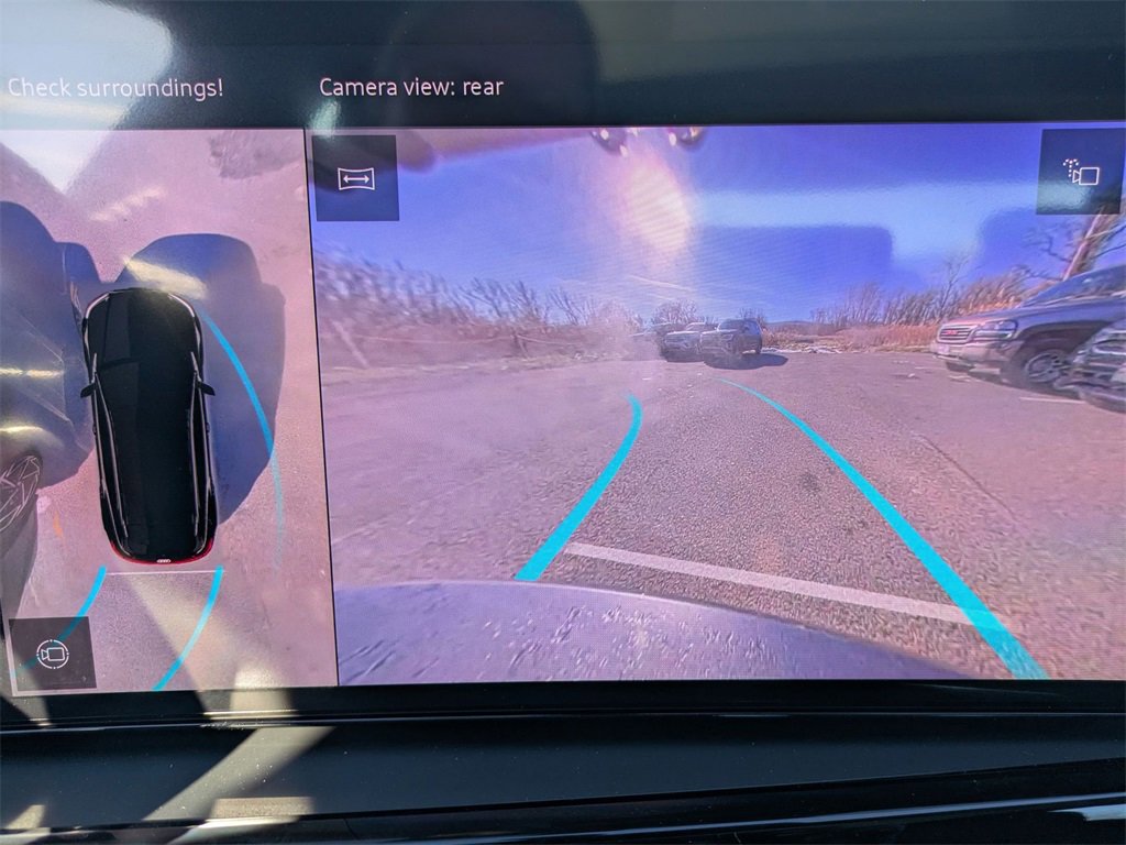 New 2026 Audi A6 Premium Plus image 24