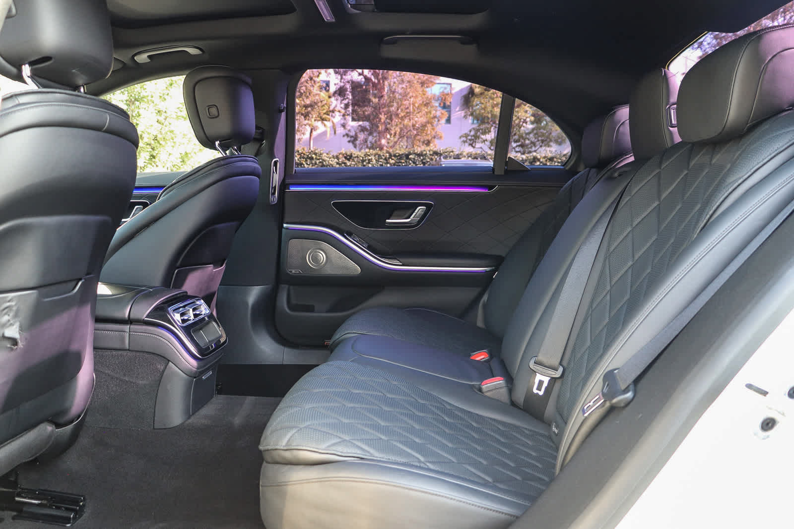 Used 2021 Mercedes-Benz S 580 4MATIC Sedan image 18