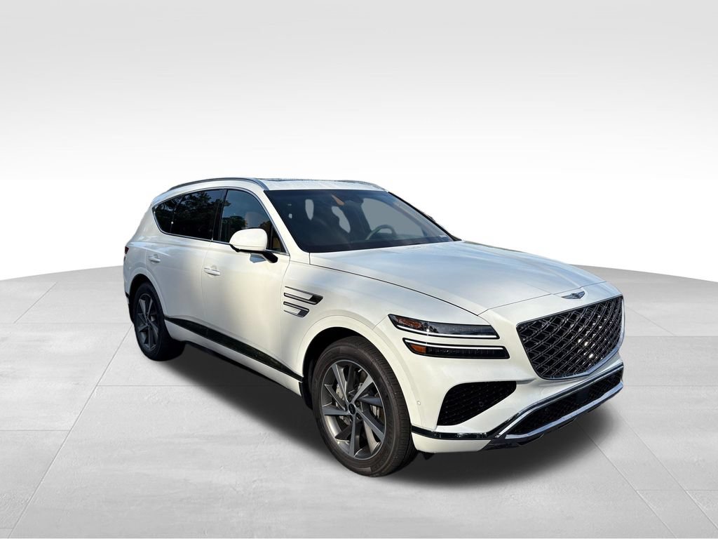 New 2026 Genesis GV80 2.5T Advanced AWD/4WD image 40