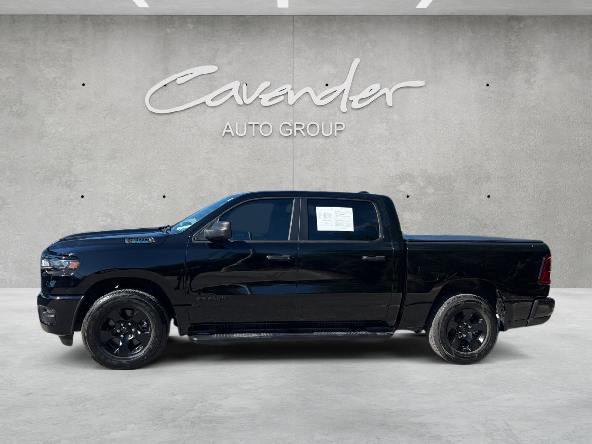 Used 2025 RAM 1500 Tradesman w/ Night Edition AWD/4WD image 15