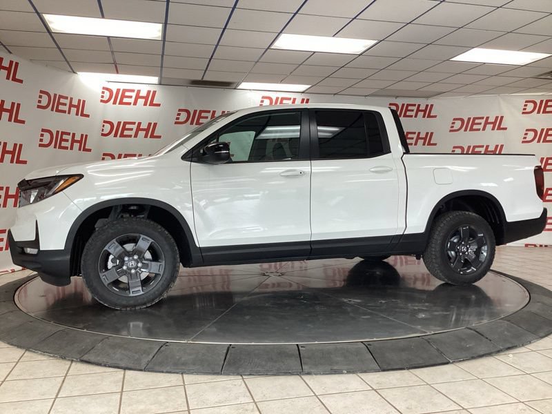 New 2026 Honda Ridgeline TrailSport image 4