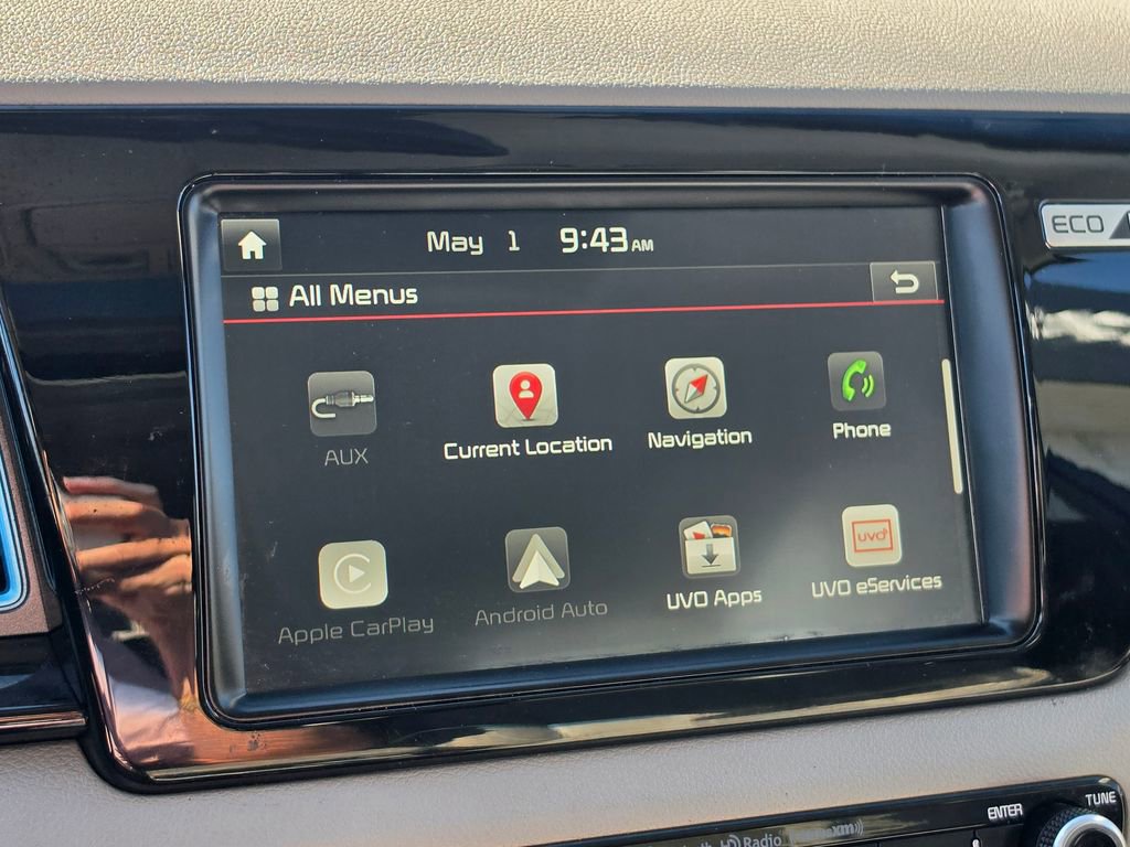 Used 2017 Kia Niro Touring FWD image 23