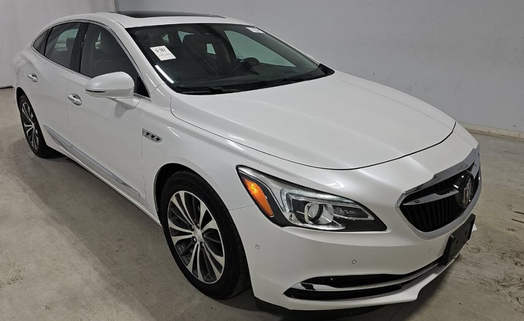 Used 2018 Buick LaCrosse Premium w/ Driver Confidence Package #2 AWD/4WD image 2