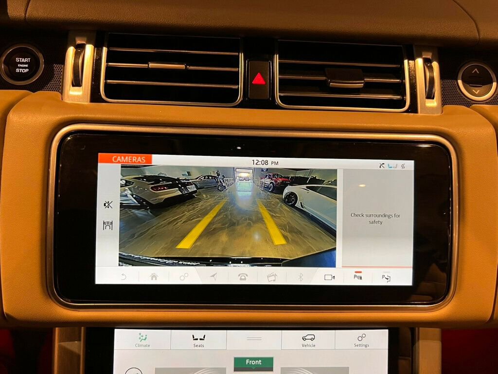 Used 2022 Land Rover Range Rover P525 Westminster Edition image 14