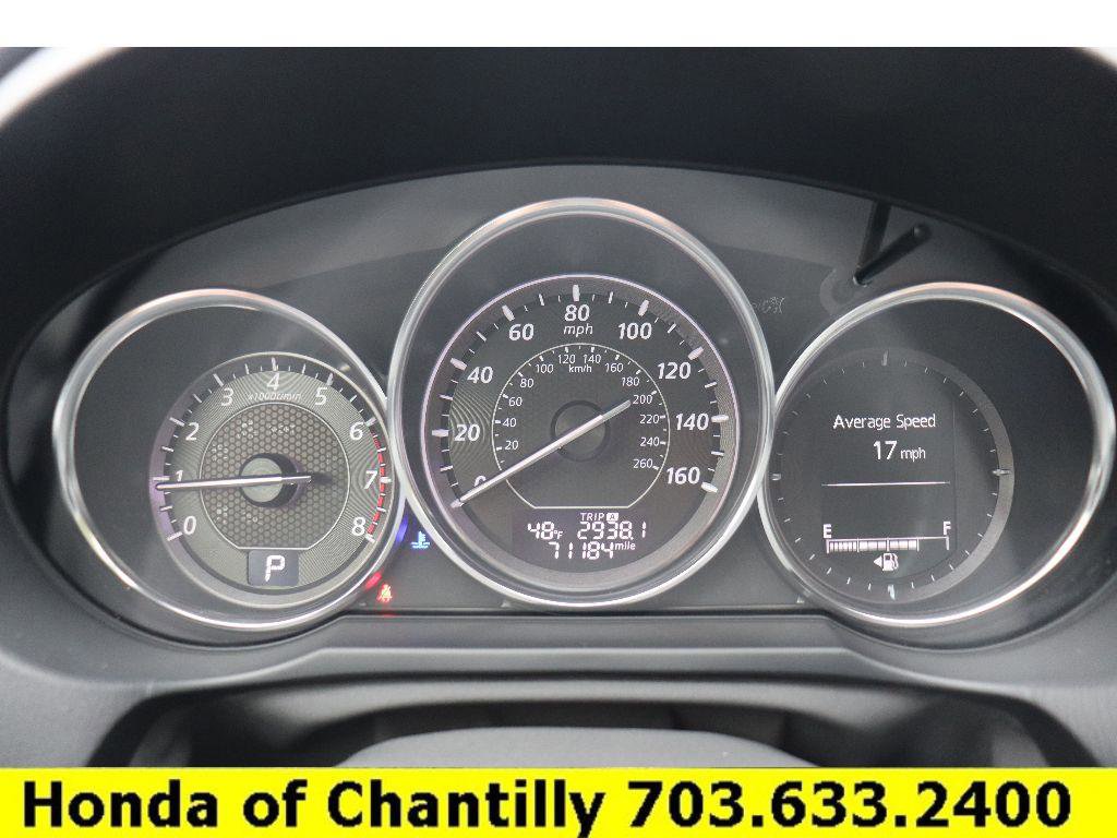 Used 2014 MAZDA MAZDA6 Grand Touring image 9