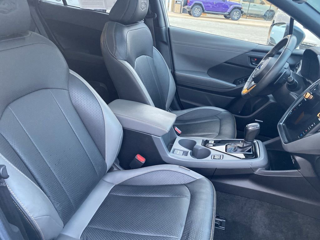Used 2024 Subaru Crosstrek 2.5i Wilderness w/ Crosstrek Mirror Package image 9