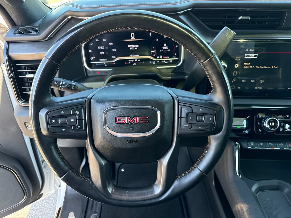 Used 2024 GMC Sierra 2500 AT4 w/ AT4 Premium Plus Package AWD/4WD image 16