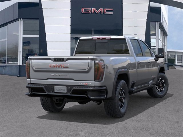 New 2026 GMC Sierra 2500 AT4X image 4