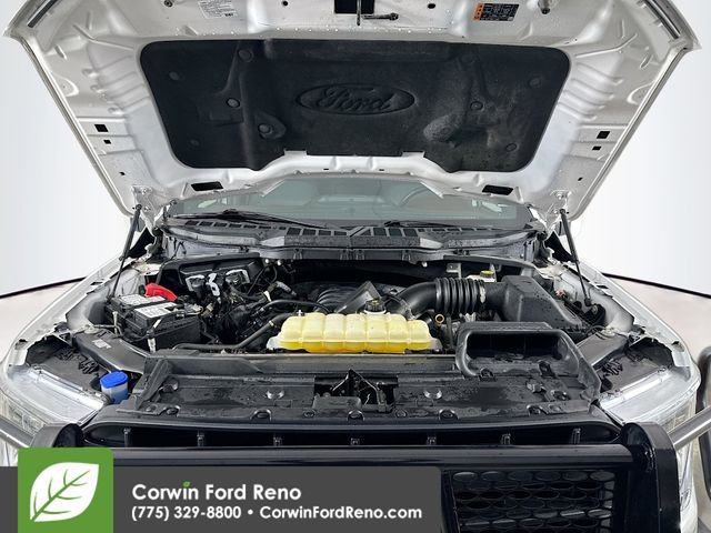 Certified 2023 Ford F150 Lariat image 30