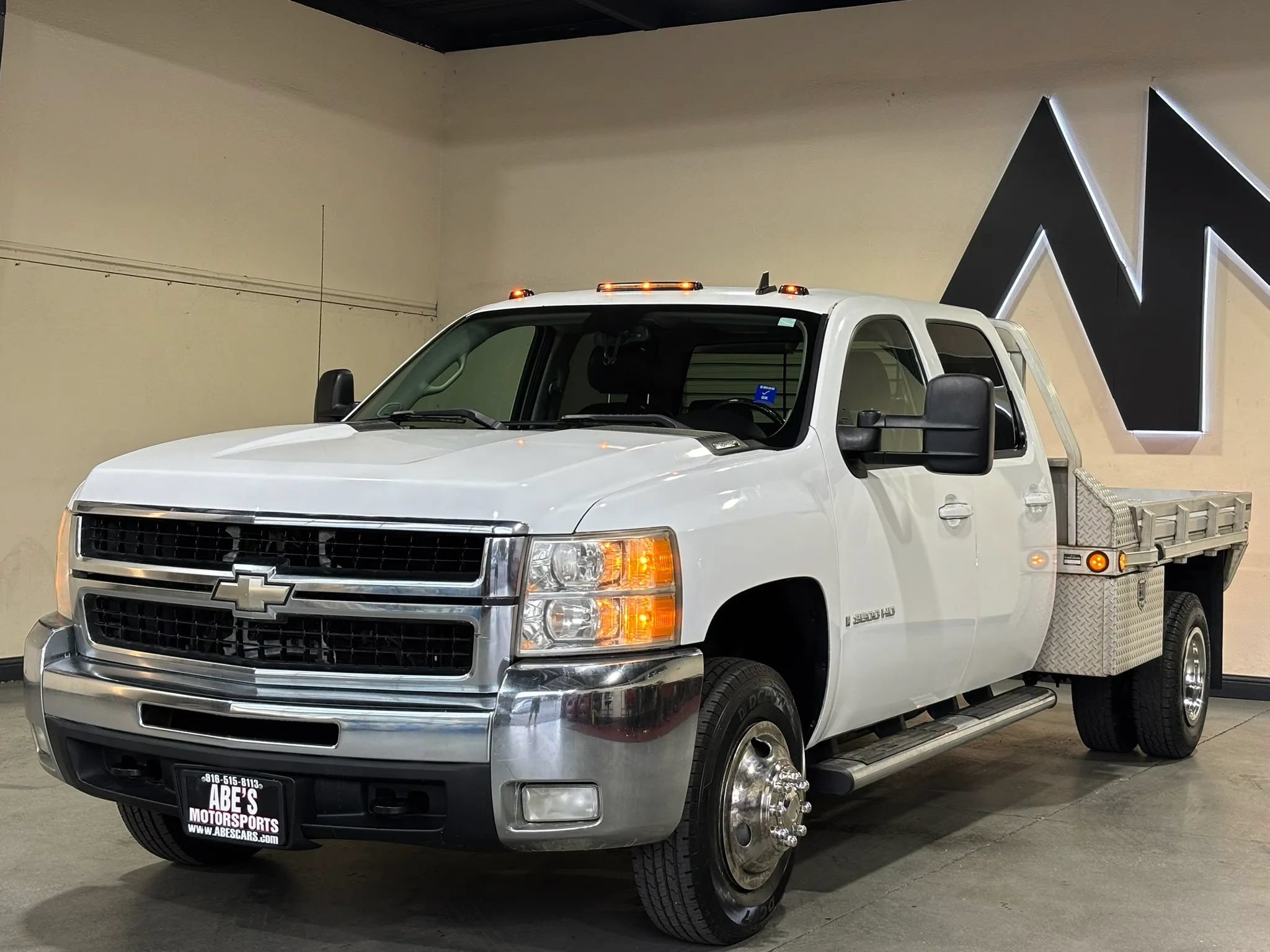 Used 2007 Chevrolet Silverado 3500 LTZ