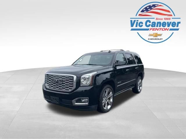Certified 2020 GMC Yukon Denali w/ Denali Ultimate Package AWD/4WD 360° Tour