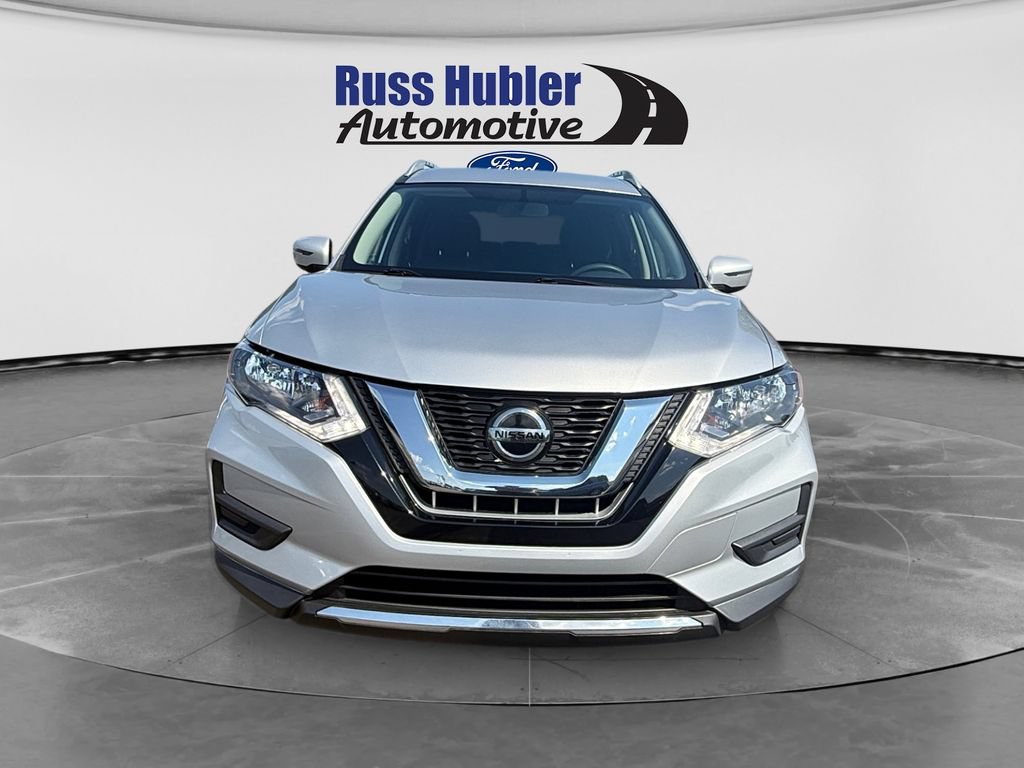 Used 2018 Nissan Rogue SV AWD/4WD image 10