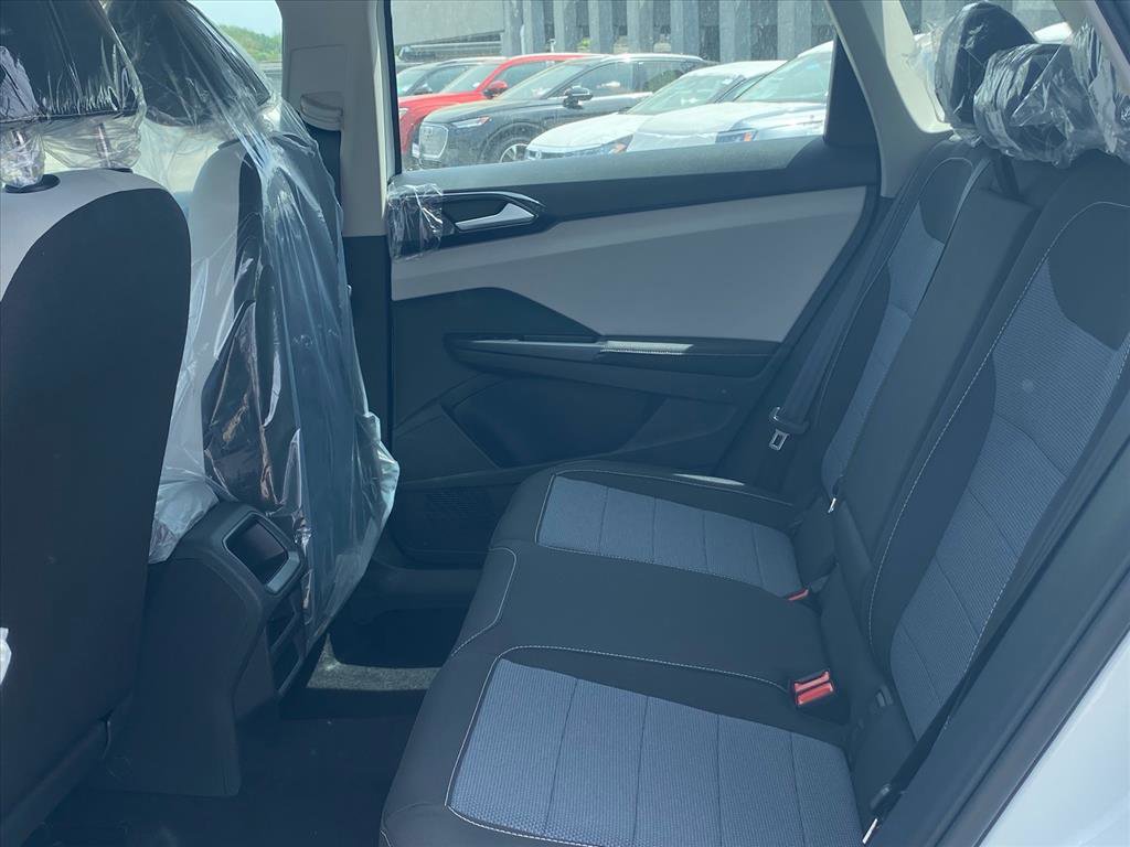 New 2026 Volkswagen Taos S FWD image 12