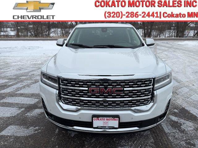 Used 2023 GMC Acadia Denali w/ Denali Technology Package image 2