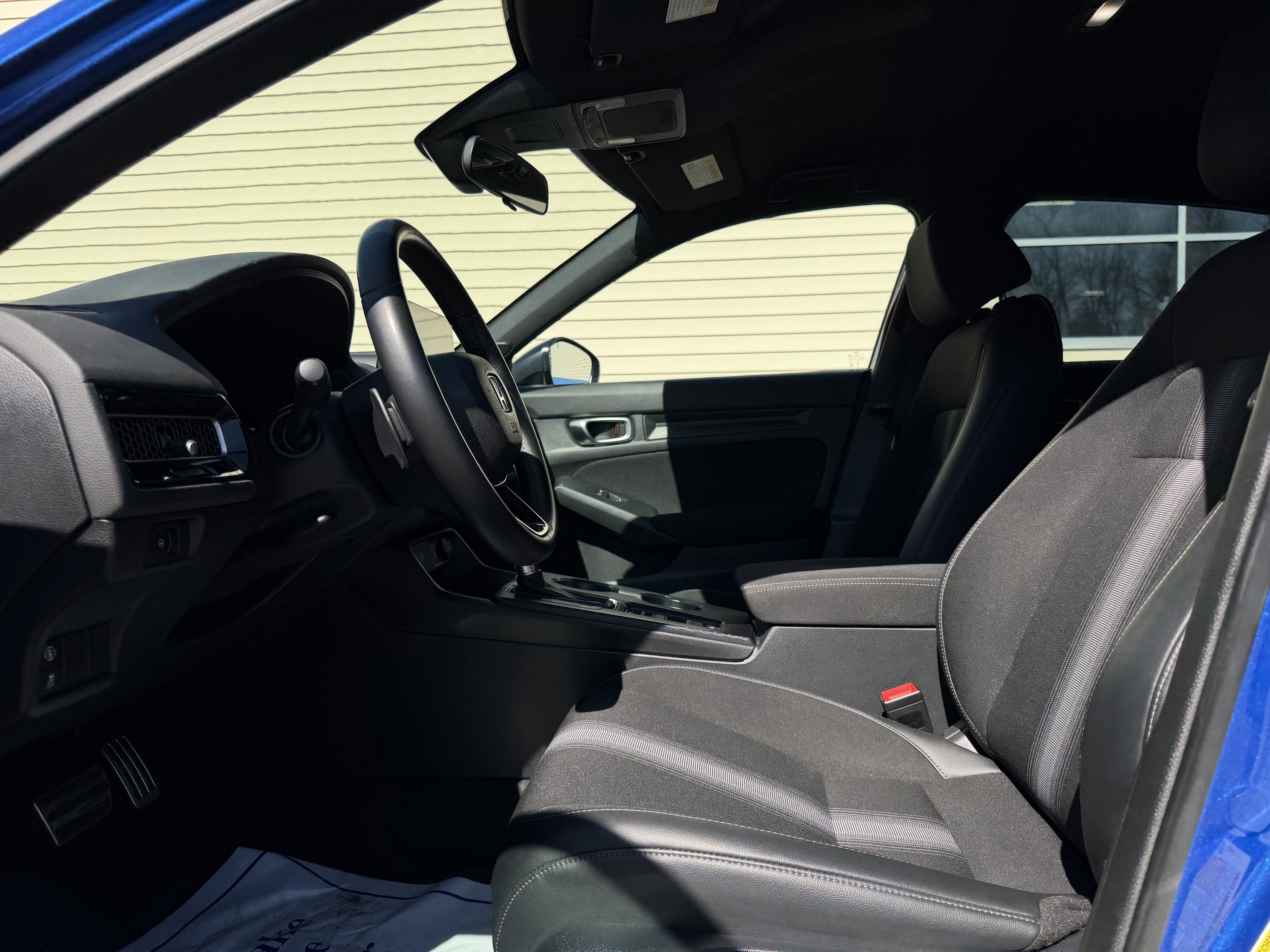 Used 2024 Honda Civic Sport image 11