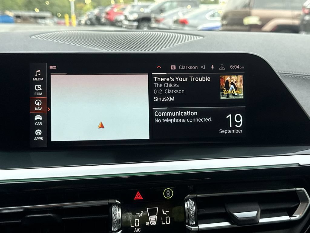 Used 2019 BMW Z4 sDrive30i w/ M Sport Package RWD image 12