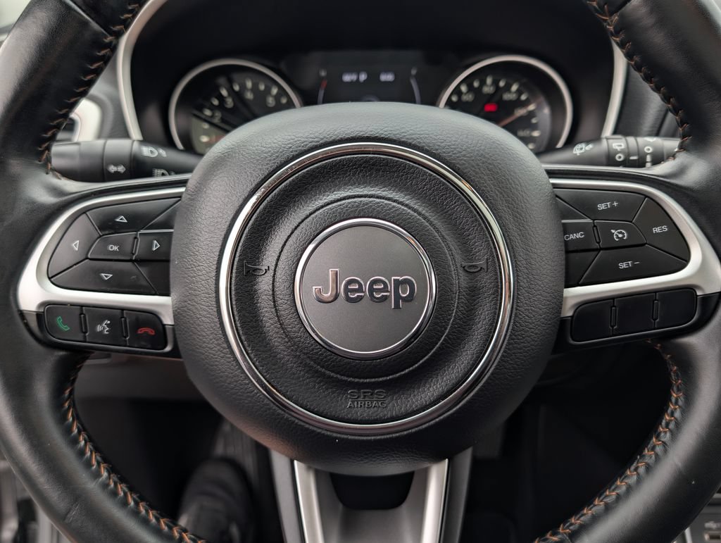 Used 2020 Jeep Compass Latitude w/ Safety & Security Group FWD image 21