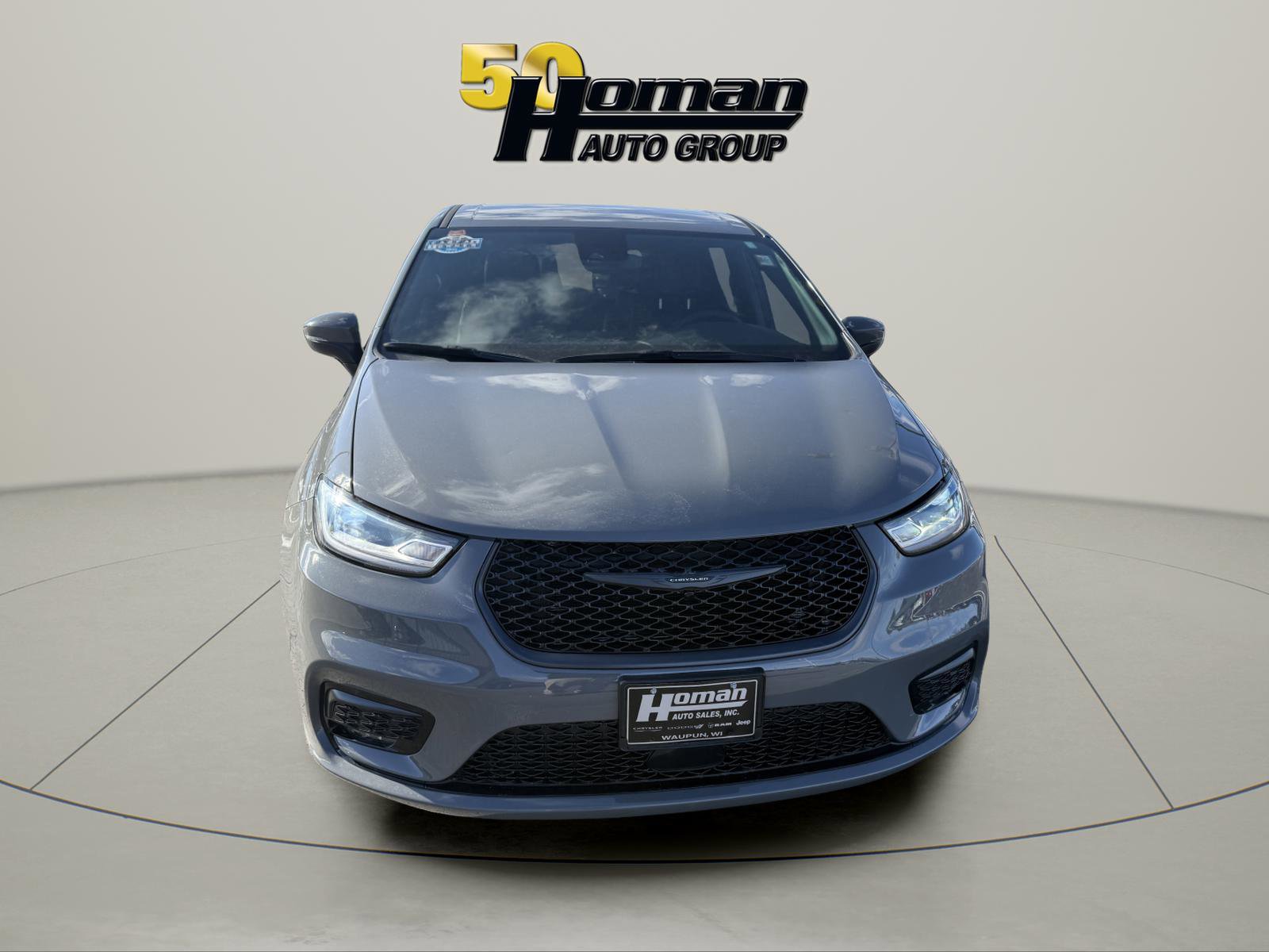 Used 2023 Chrysler Pacifica Touring-L w/ S Appearance Package FWD image 8
