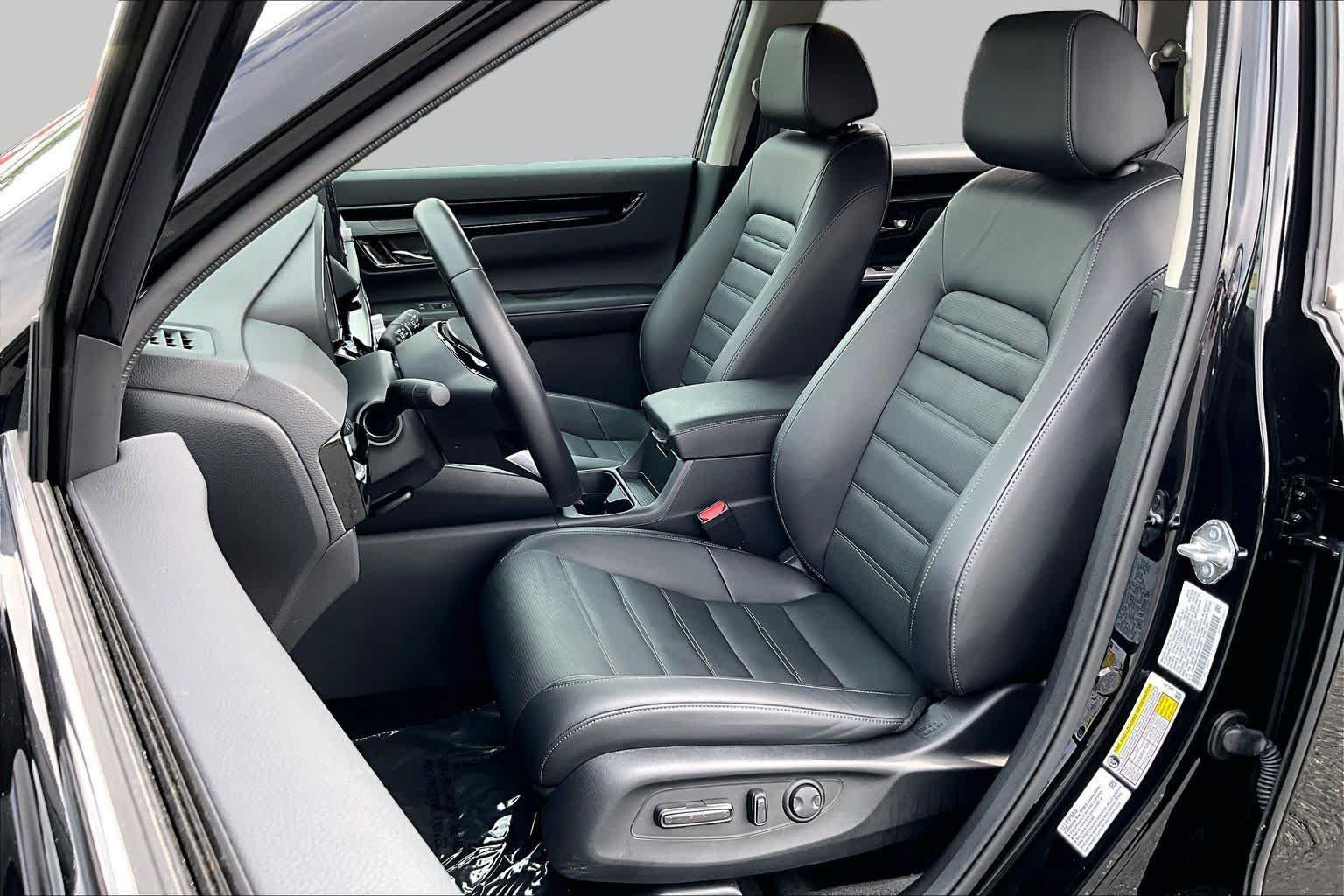 Certified 2025 Honda CR-V EX-L image 8