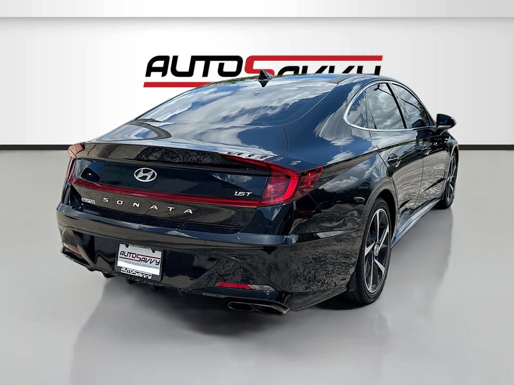 Used 2022 Hyundai Sonata SEL Plus w/ Cargo Package FWD image 7